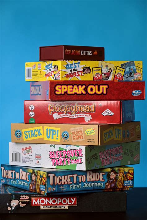 Bored Games .